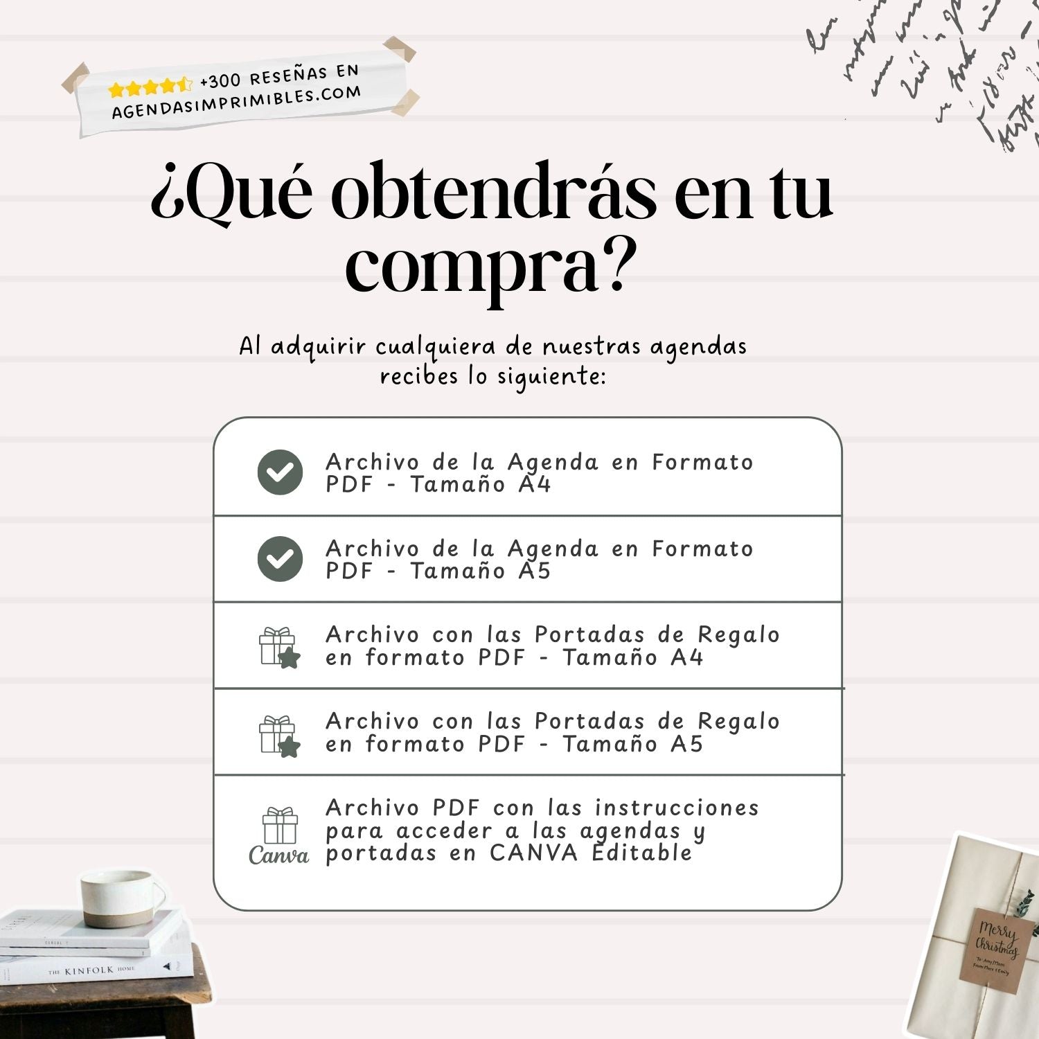 Agenda Ejecutiva Diaria | 2026