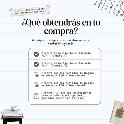 Agenda Caballero Semanal | 2026