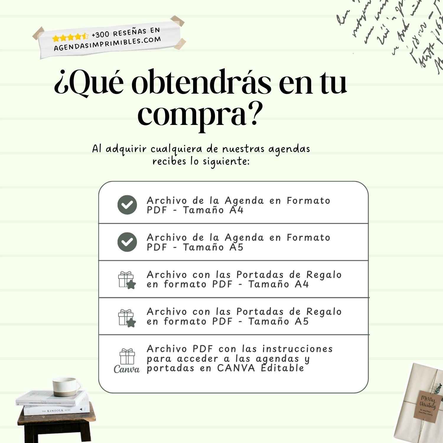 Agenda Capibara 2 Días por hoja| 2026