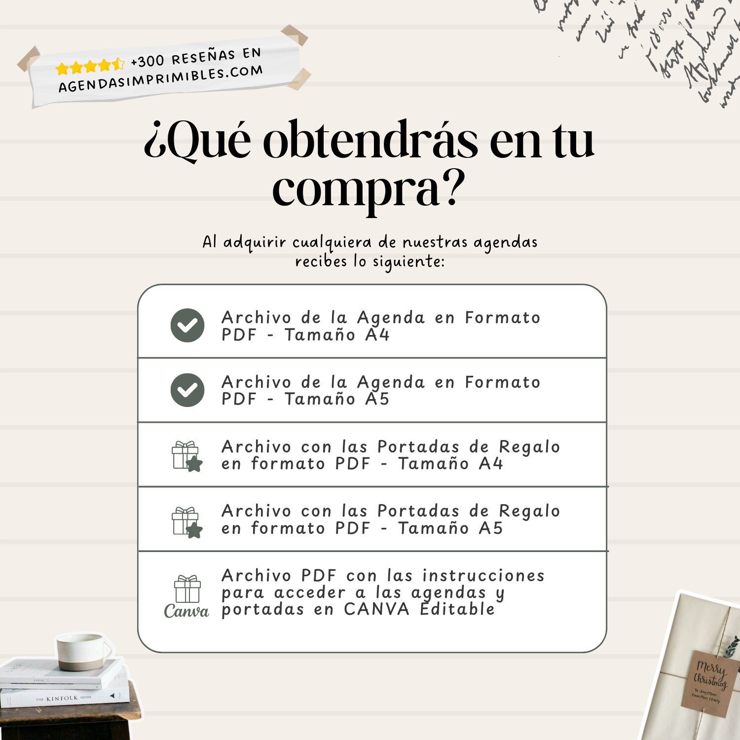 Agenda Finanzas Semanal 2026 | 2026