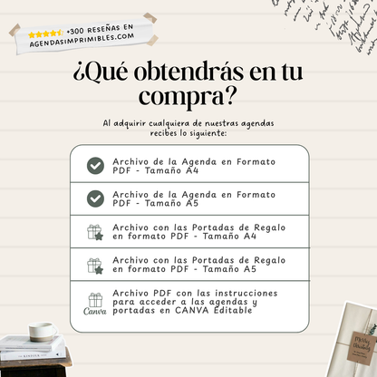 Agenda Finanzas Semanal 2026 | 2026