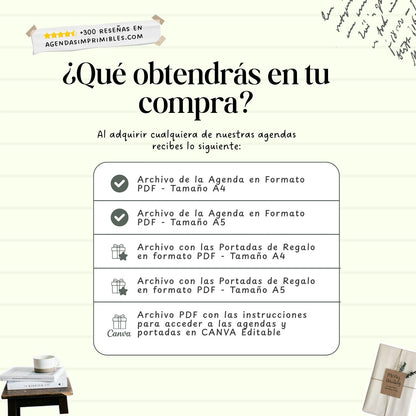 Agenda Capibara Diaria | 2026