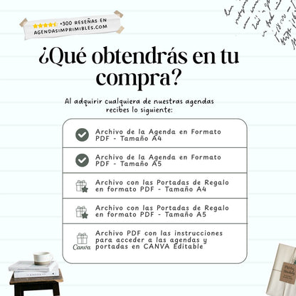 Agenda Ajolote Dos Días x Pagina | 2026