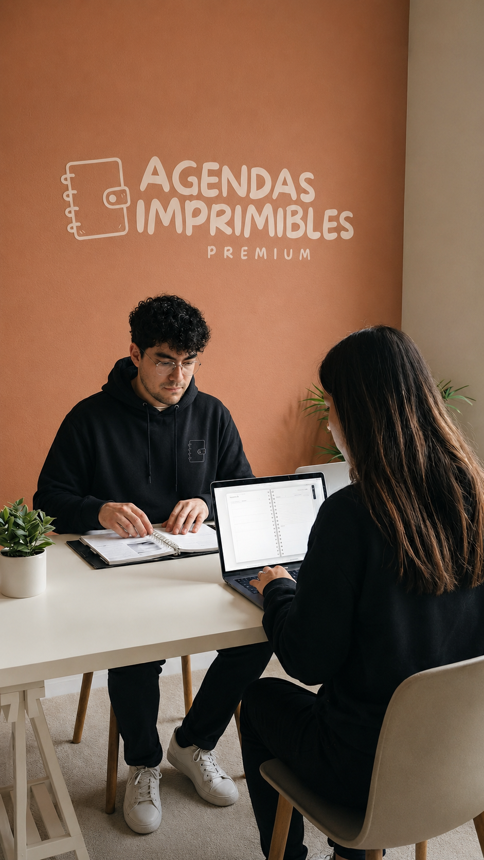 Fundadores de Agendas Imprimibles