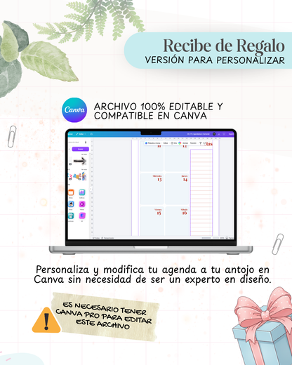 Agenda Azul 2027 — imagen Instagram 6