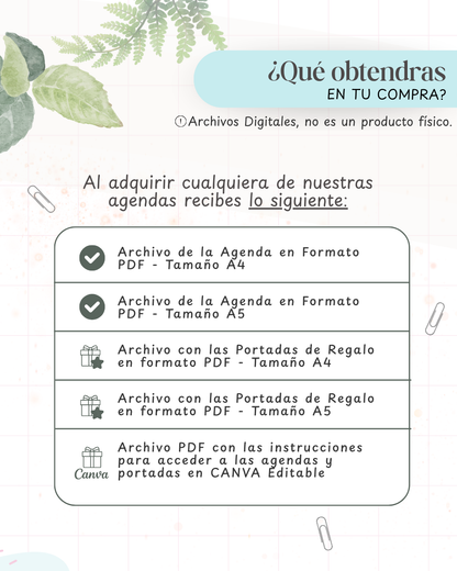 Agenda Azul 2027 — imagen Instagram 7