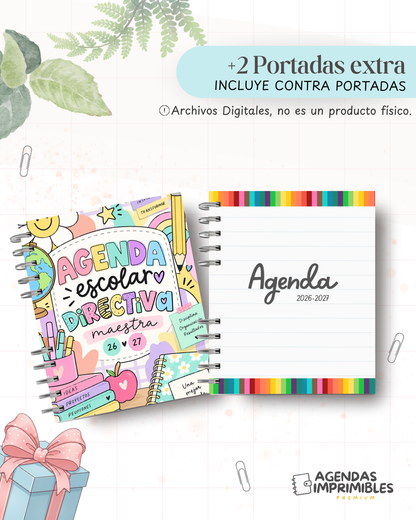 Agenda Directiva 2026-2027 — Decorada — imagen Instagram 6
