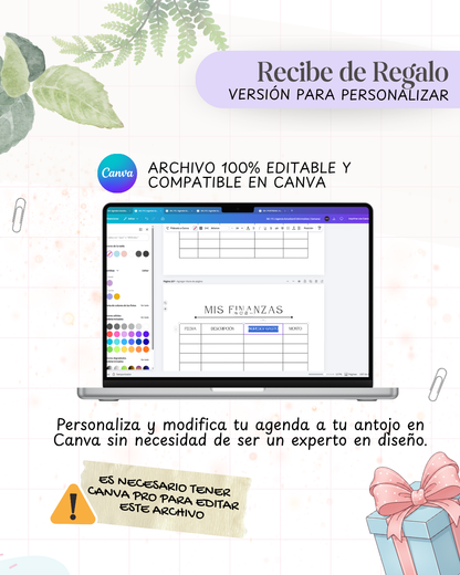 Agenda Escolar Unisex 2026-2027 — imagen Instagram 7