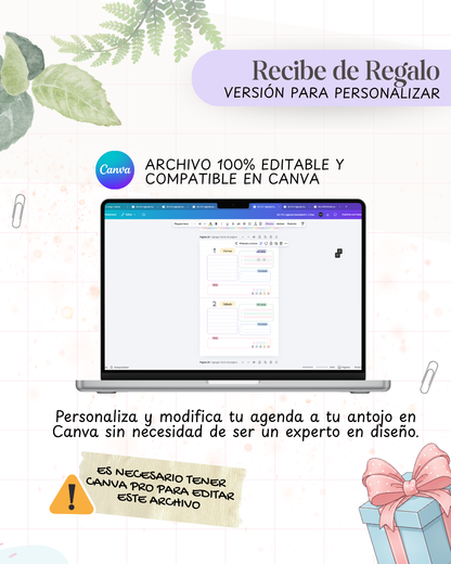Agenda Estudiantil 2026-2027 — imagen Instagram 6
