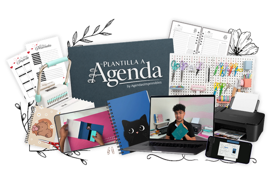 Curso Online: De Plantilla a Agenda